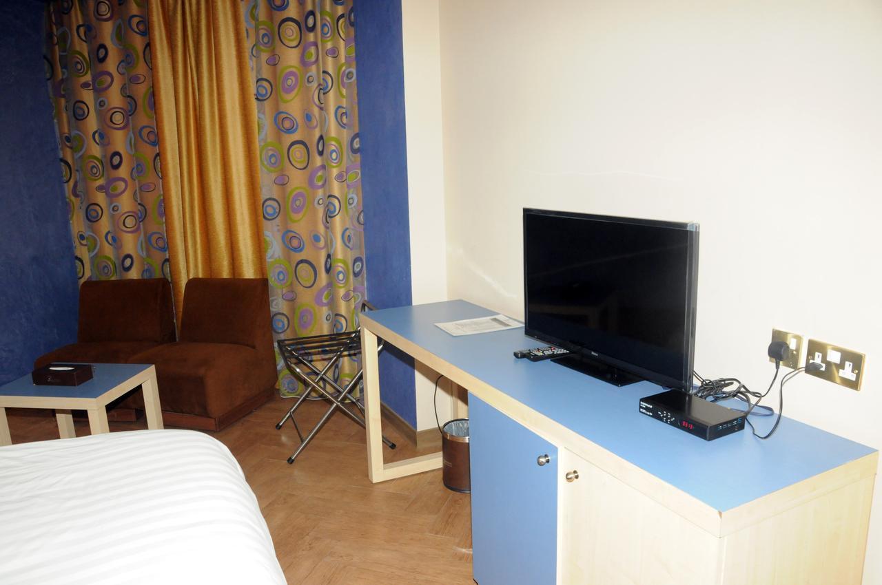 Sky Hotel Salmiya Ngoại thất bức ảnh