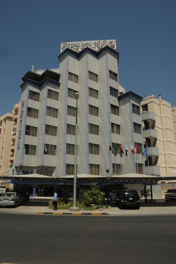 Sky Hotel Salmiya Ngoại thất bức ảnh