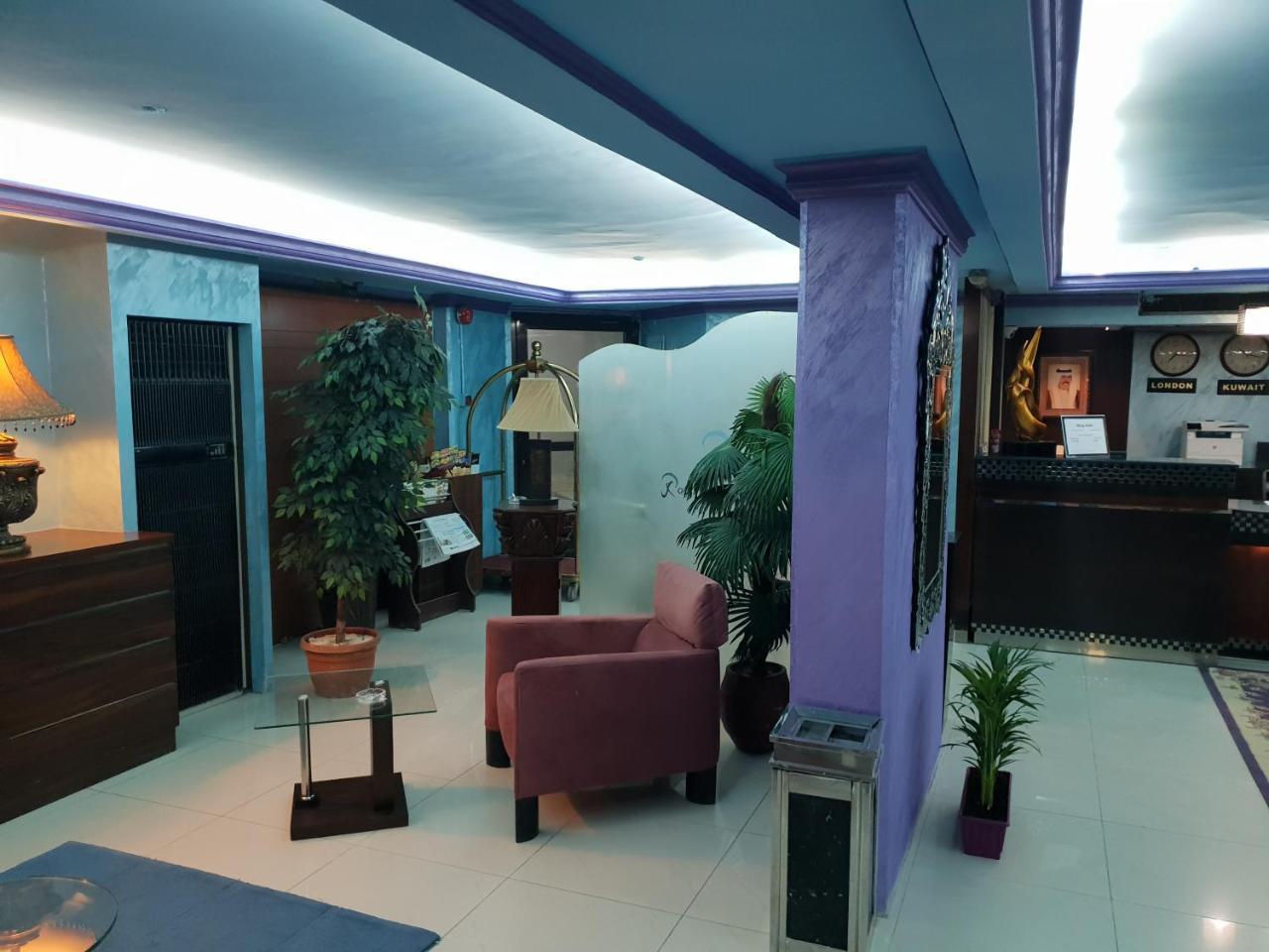 Sky Hotel Salmiya Ngoại thất bức ảnh